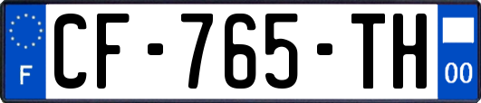 CF-765-TH