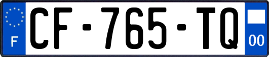 CF-765-TQ