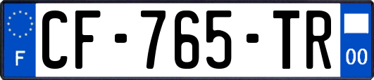 CF-765-TR