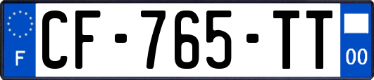 CF-765-TT