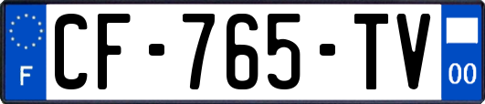 CF-765-TV