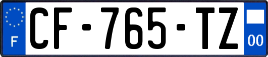CF-765-TZ