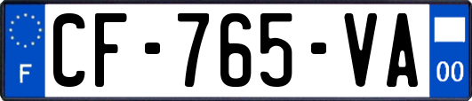 CF-765-VA