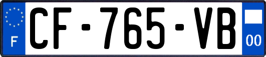 CF-765-VB