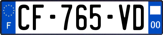 CF-765-VD
