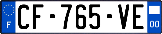 CF-765-VE