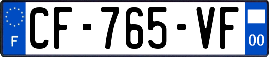 CF-765-VF