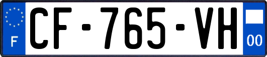 CF-765-VH