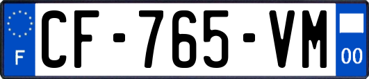 CF-765-VM