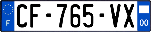 CF-765-VX