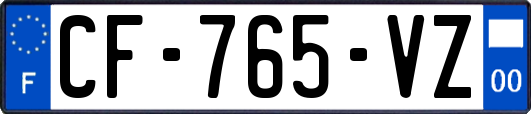 CF-765-VZ