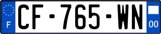 CF-765-WN