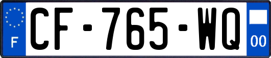 CF-765-WQ