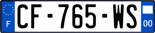CF-765-WS