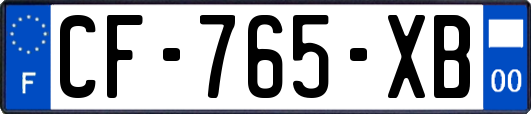 CF-765-XB