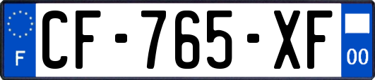 CF-765-XF