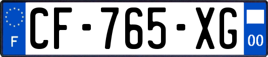 CF-765-XG