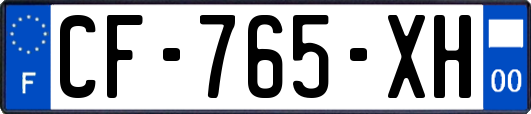 CF-765-XH