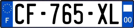 CF-765-XL