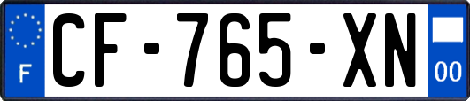 CF-765-XN