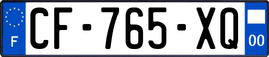 CF-765-XQ