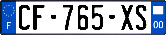 CF-765-XS