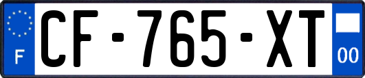 CF-765-XT