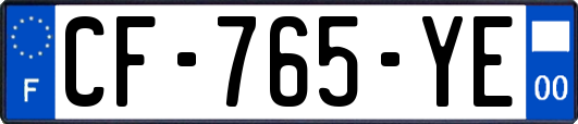 CF-765-YE