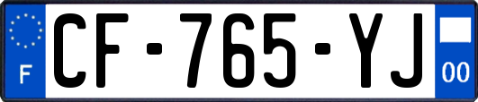 CF-765-YJ