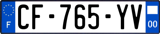CF-765-YV