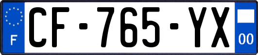 CF-765-YX