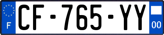 CF-765-YY