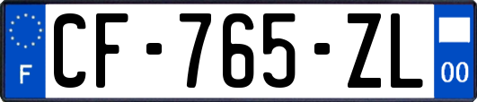 CF-765-ZL