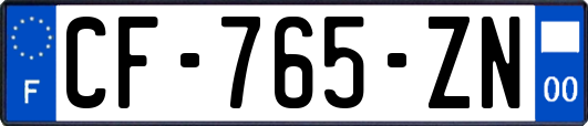 CF-765-ZN