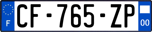 CF-765-ZP