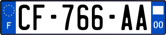 CF-766-AA