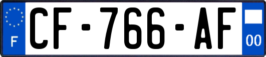 CF-766-AF