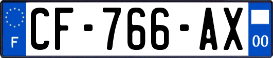 CF-766-AX