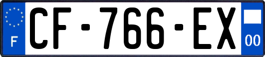 CF-766-EX