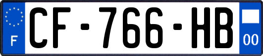 CF-766-HB
