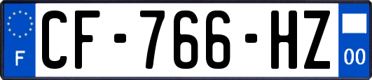 CF-766-HZ