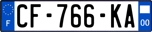 CF-766-KA