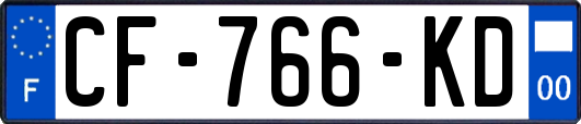CF-766-KD