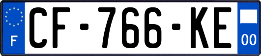 CF-766-KE