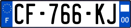 CF-766-KJ