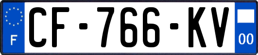 CF-766-KV