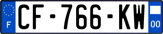 CF-766-KW