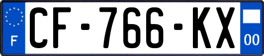 CF-766-KX
