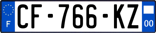 CF-766-KZ