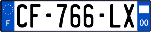 CF-766-LX